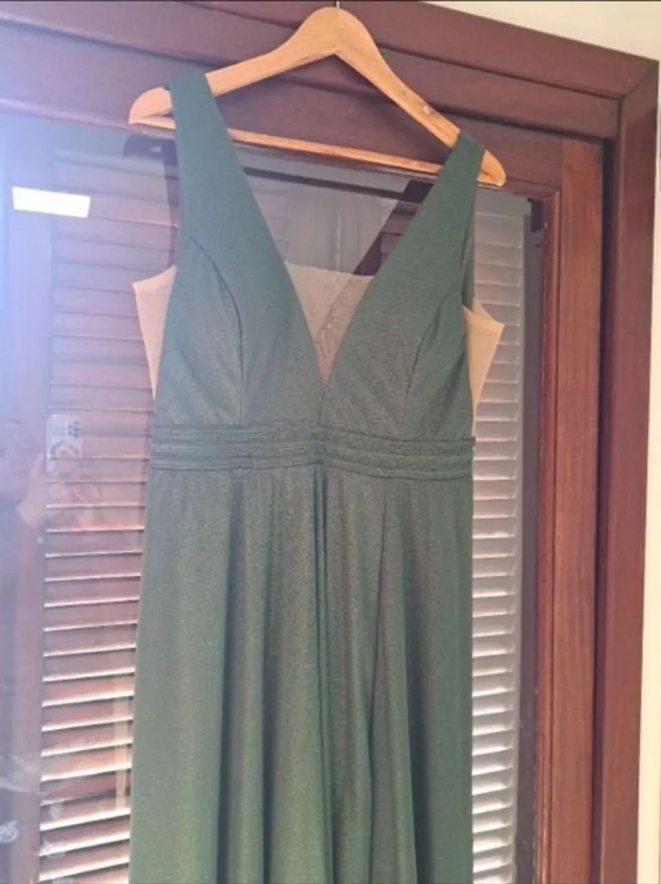 Vestido de festa longo  - Foto 4