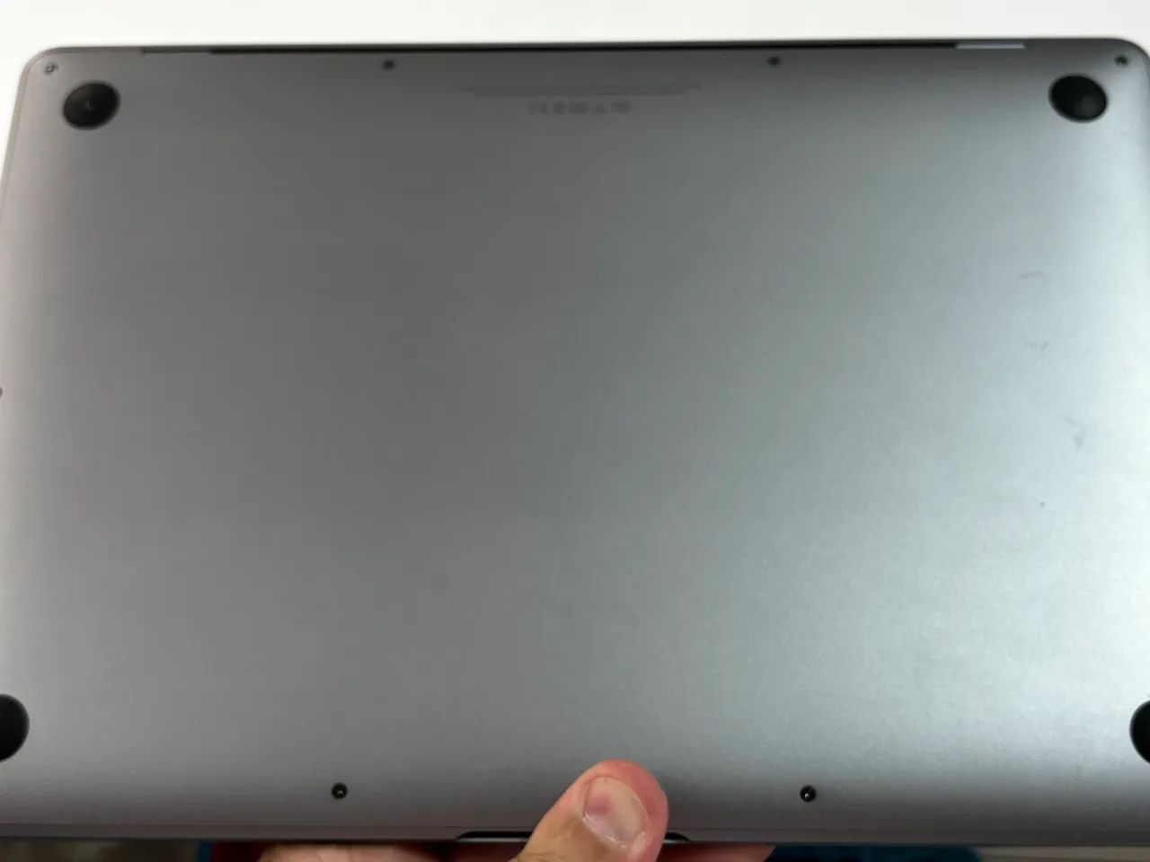 MacBook Air 13 i5/8gb/128gb A1932 2018 - Notebooks - Jardim