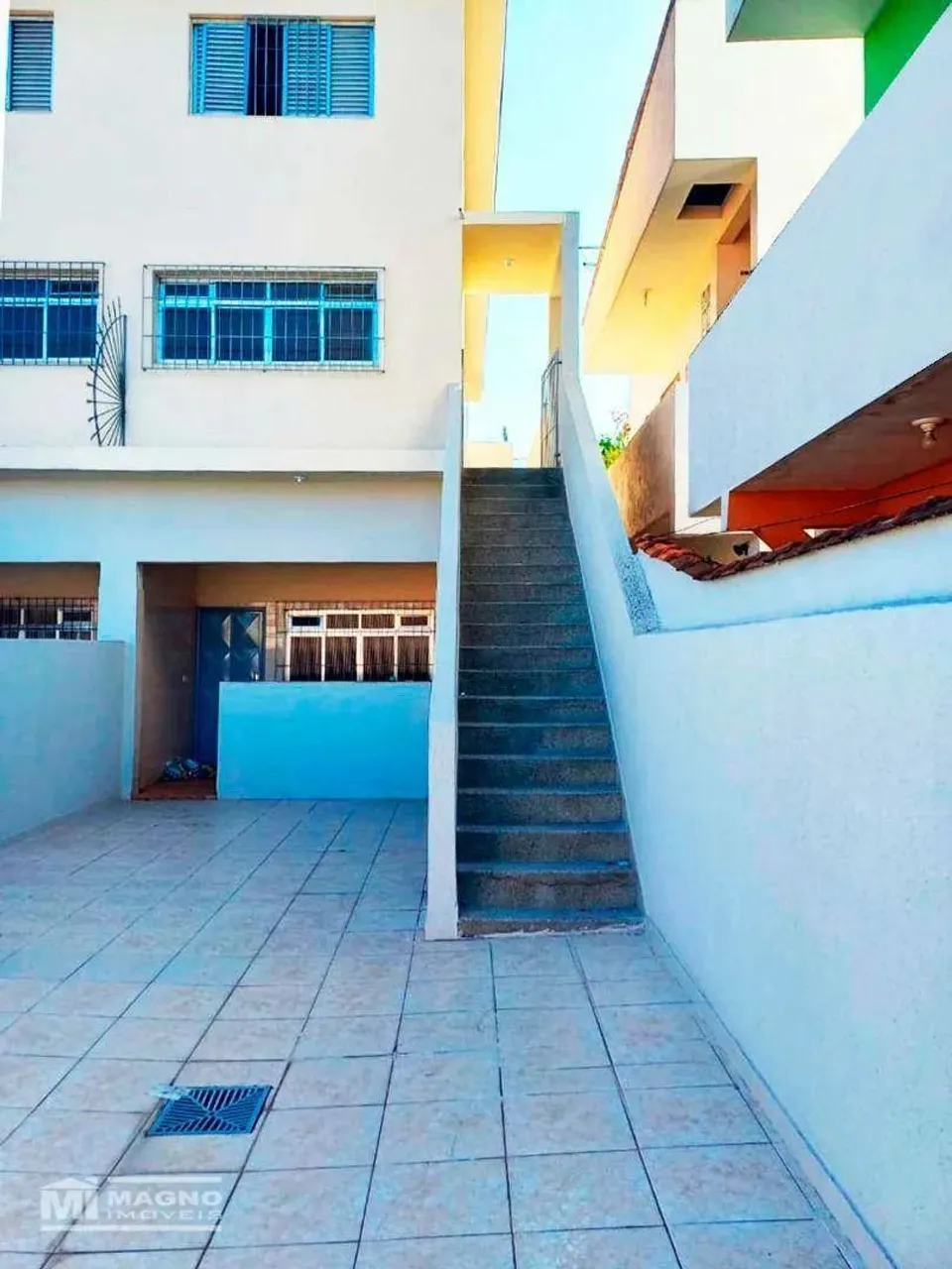 Sobrado com 3 dormitórios para alugar, 172 m² por R$ 3.208,74 - São Miguel Paulista - São