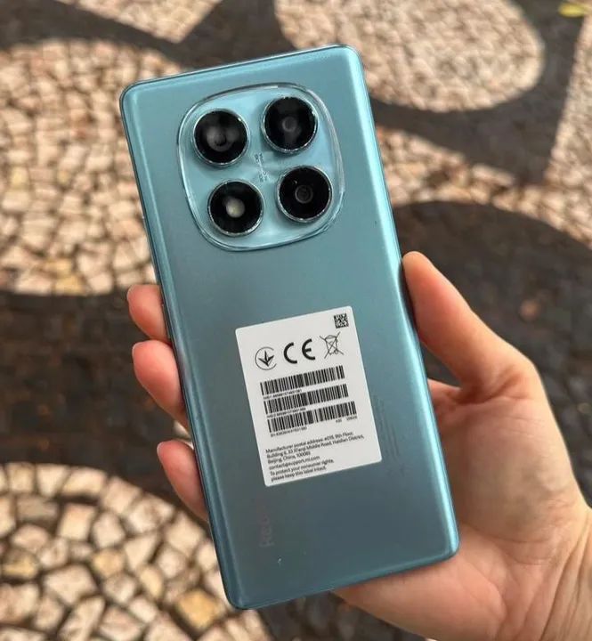 Xiaomi Redmi Note 14 5G 256/8 GB - Foto 2