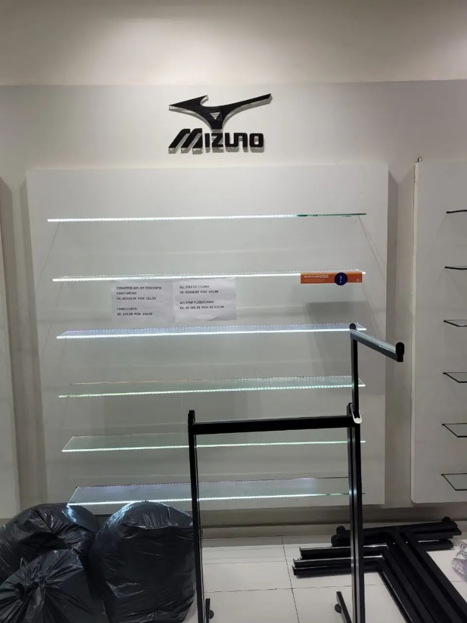 Expositores e Prateleiras para Loja - Foto 2