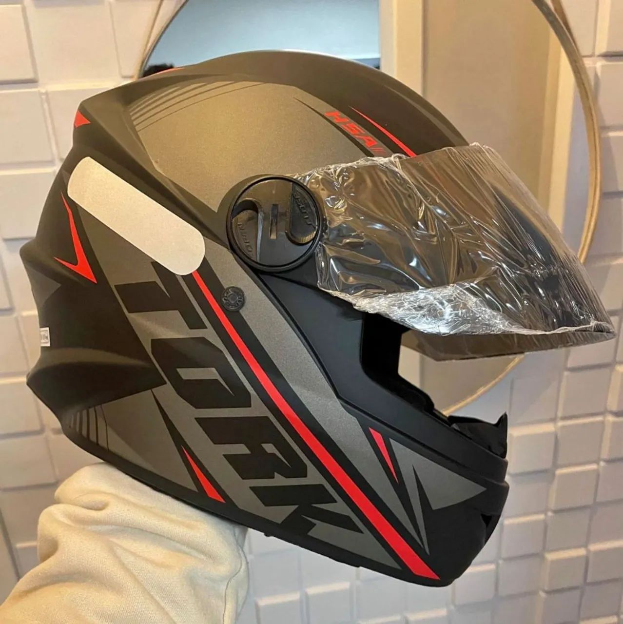 Capacete na promoção  - Foto 3