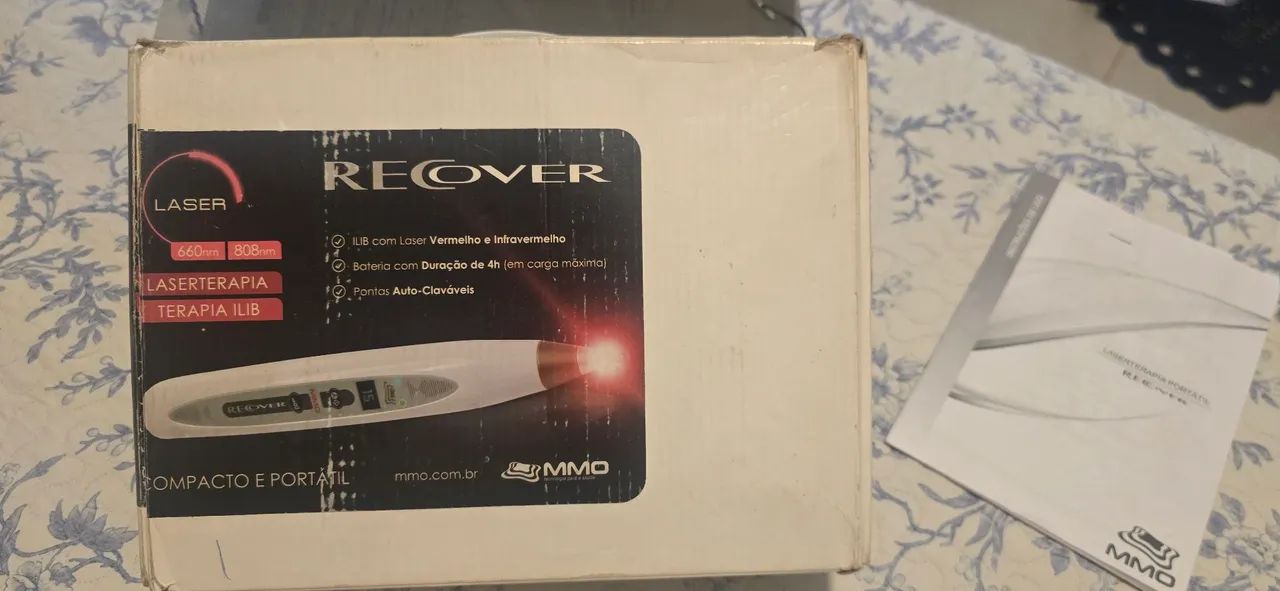 LASER Para LASERTERAPIA RECOVER MMO