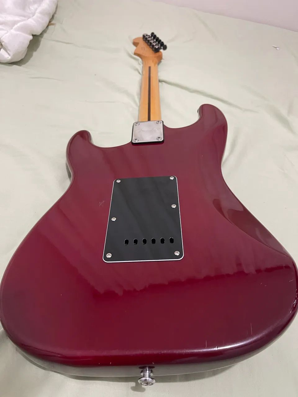 Squier Fender Califórnia ?Leia a Descrição? - Foto 3