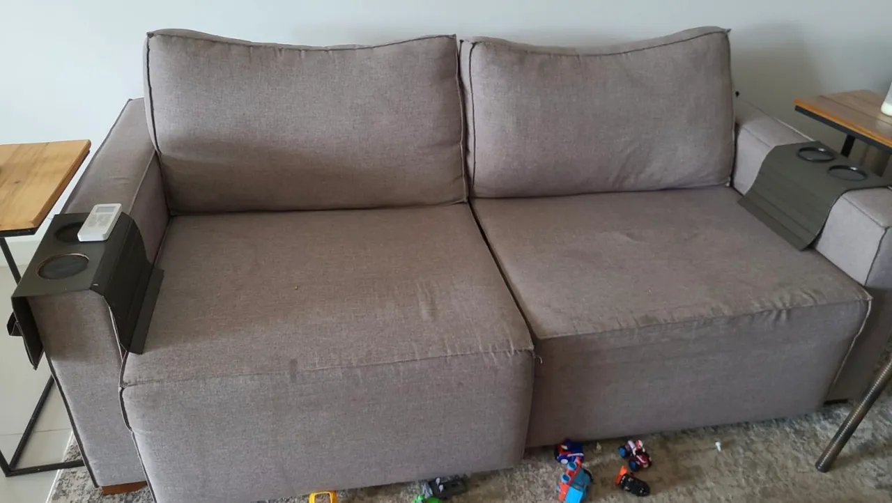 Sofa retrátil STRAUB