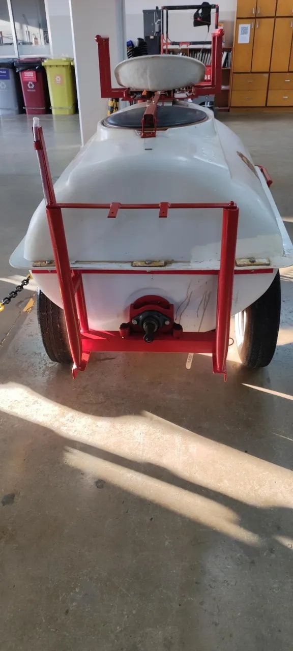 Pulverizador Agrícola Komaquinas KO-700 3692531