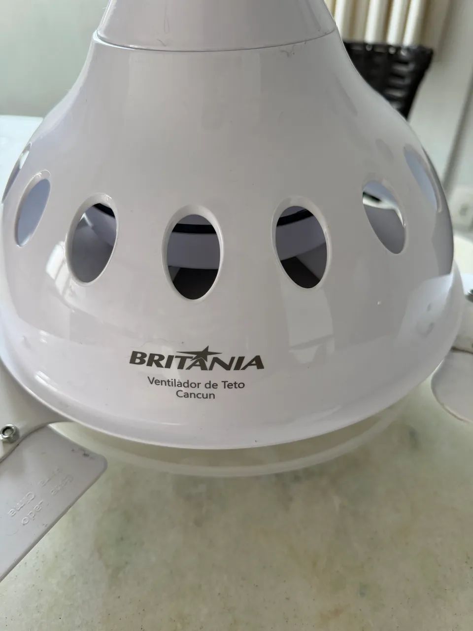 Ventilador de teto com controle total - Foto 4