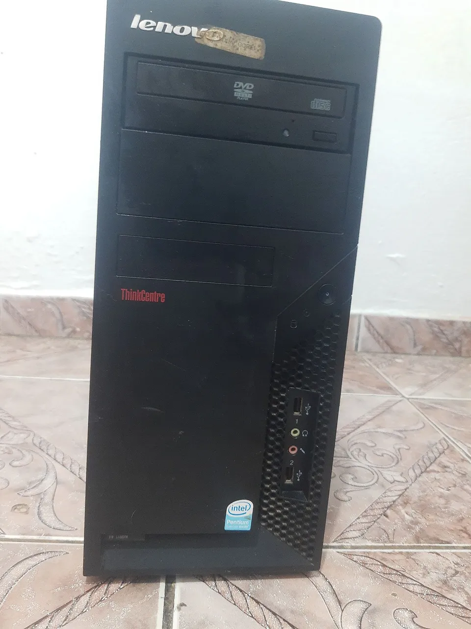Computador Lenovo ThinkCentre Pentium
