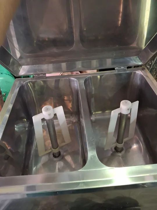 SUQUEIRA COM 2 CUBAS  - Foto 2