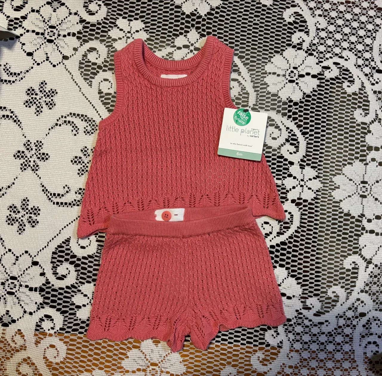 Bebê - roupa NOVA