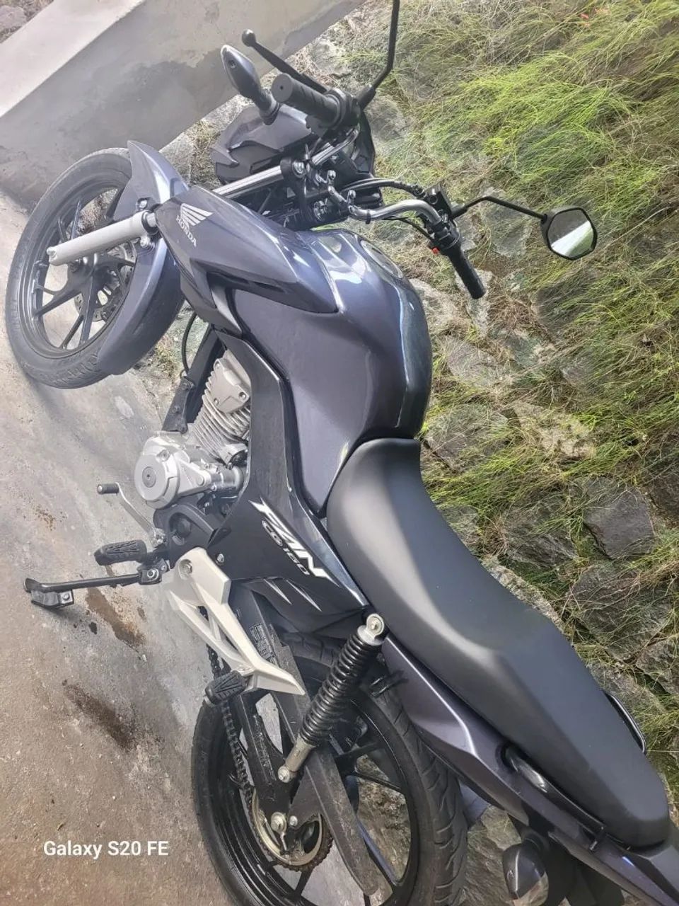Cg 160 Fan 2024/2024