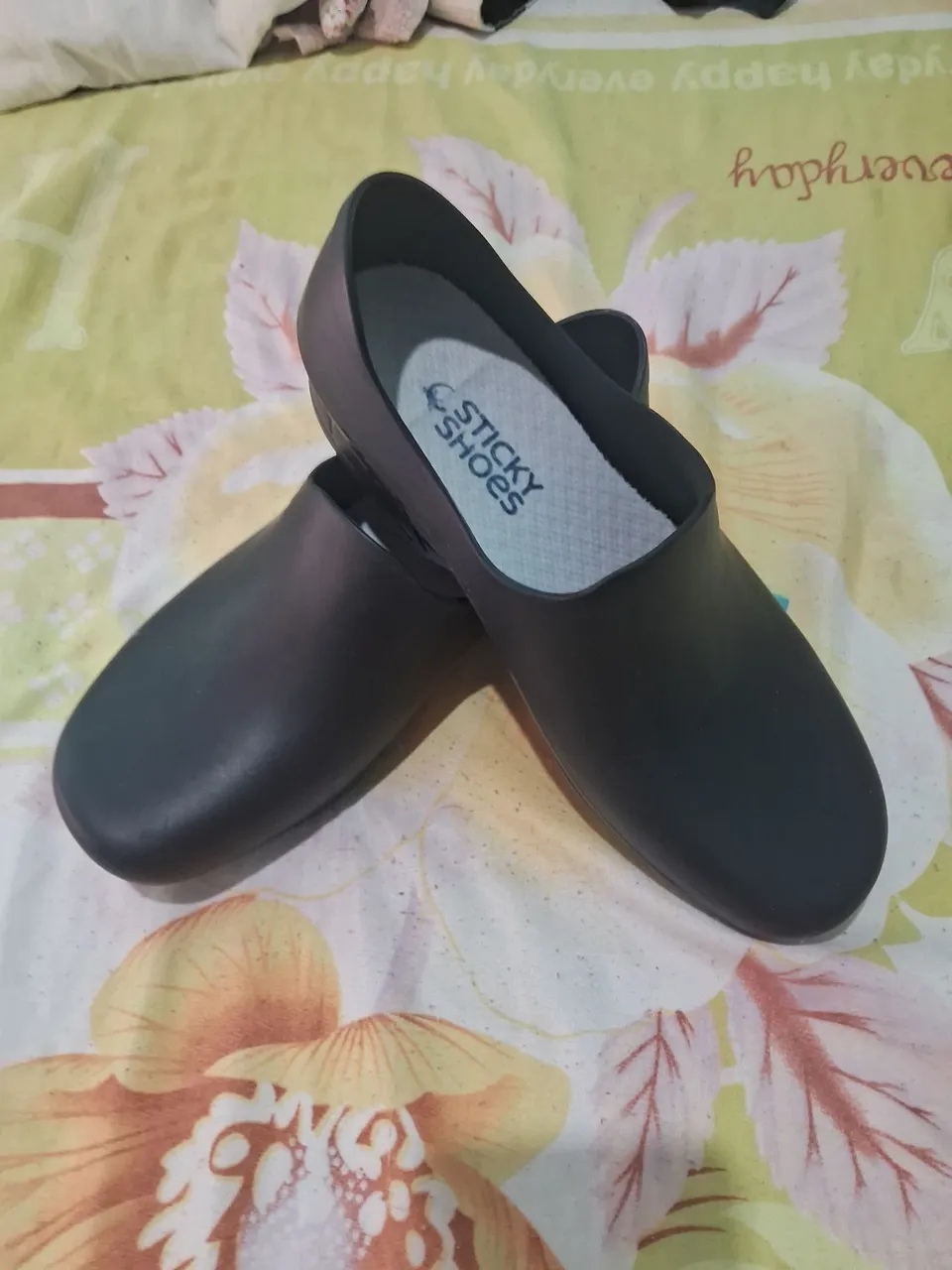 Sapatos Sticky Shoes - Preto