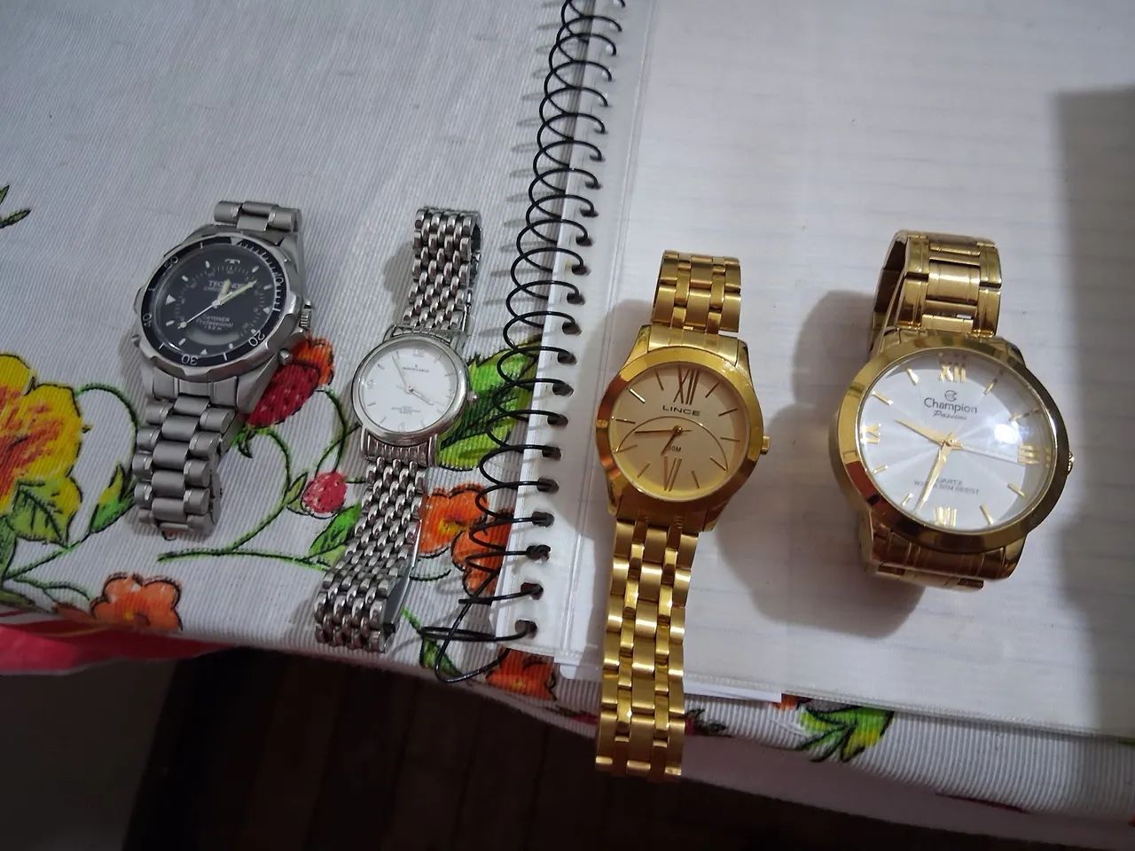 Relógios cada novos  originais.  - Foto 3