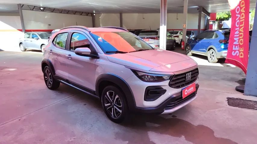 Pulse Audace Turbo AT 1.0 4P - 2023 - Foto 2