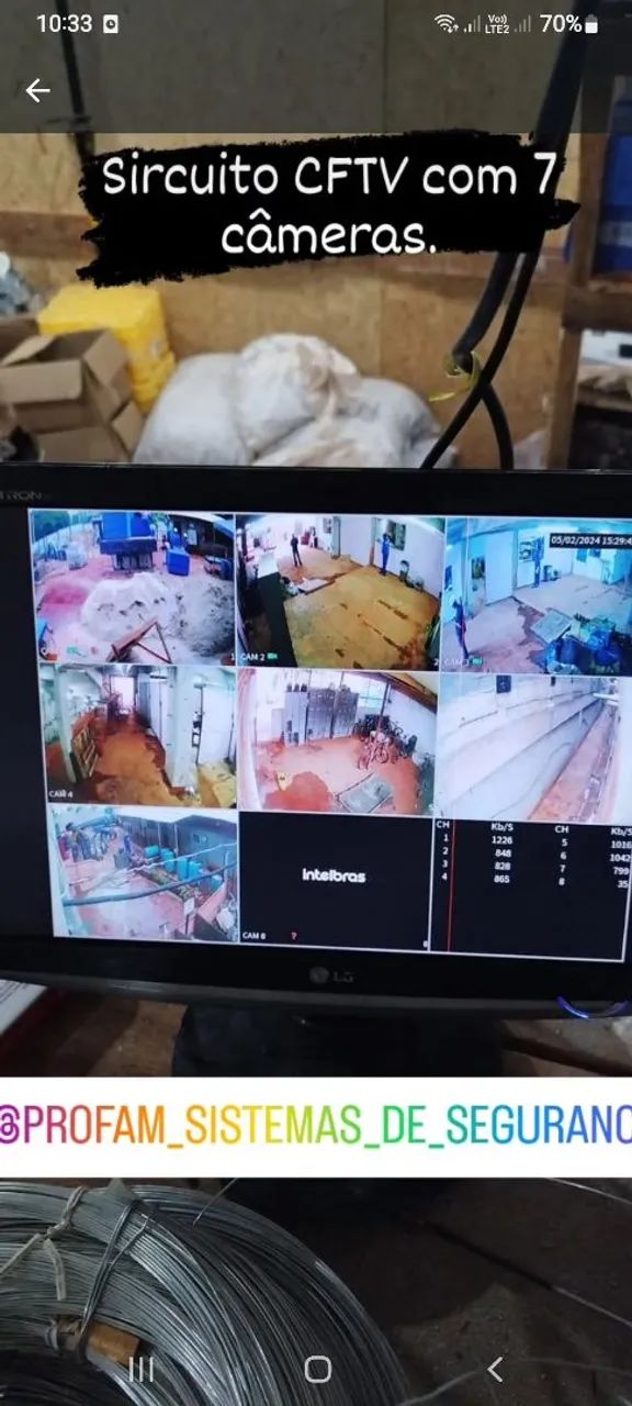 Sistemas de segurança em geral  - Foto 2