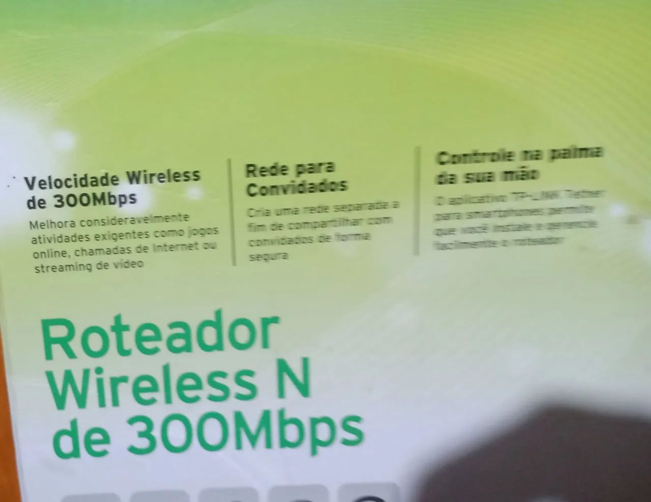 Roteador wireless tp-link wr840n - Foto 2