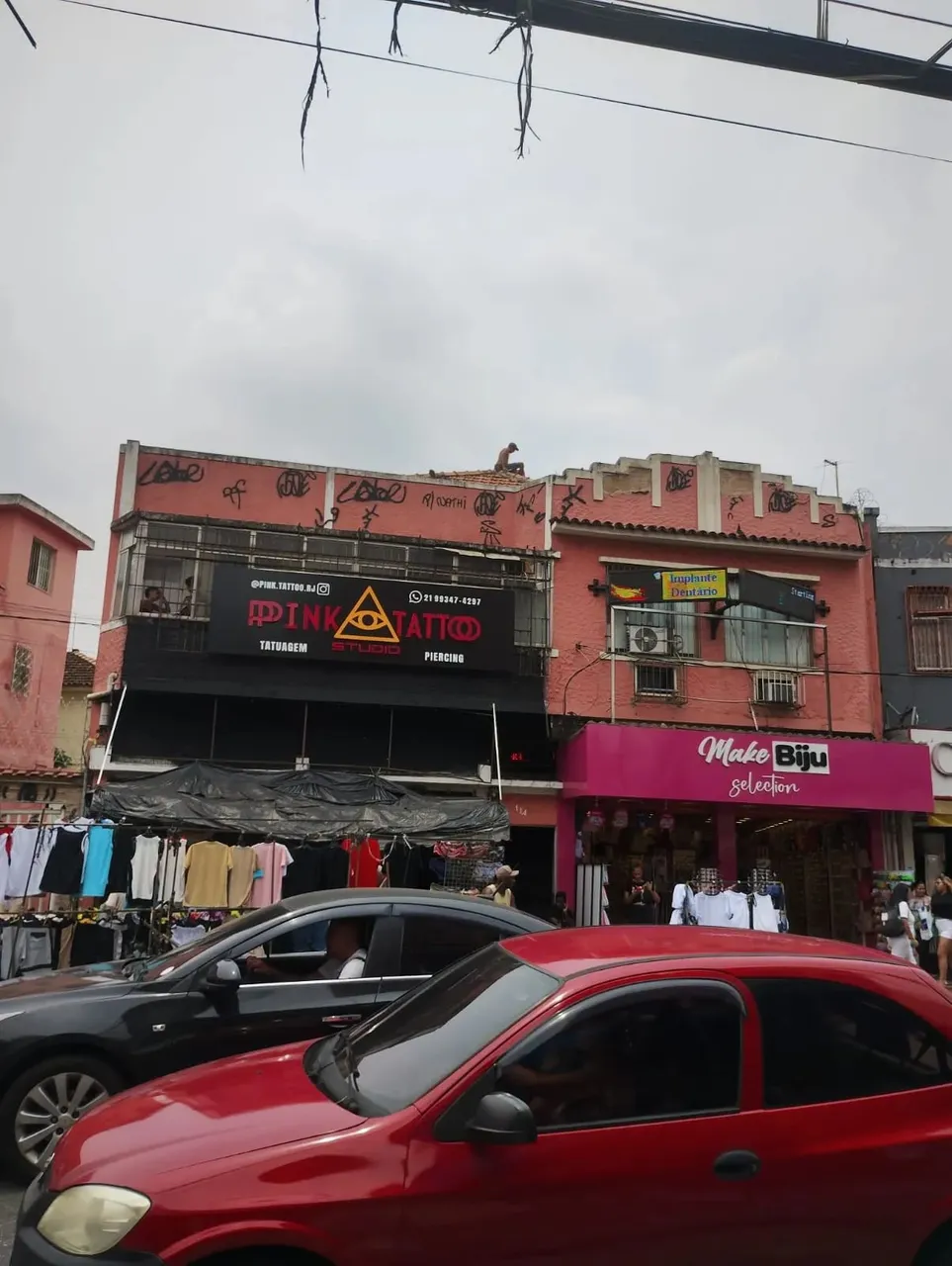 MADUREIRA - Sala comercial para locação