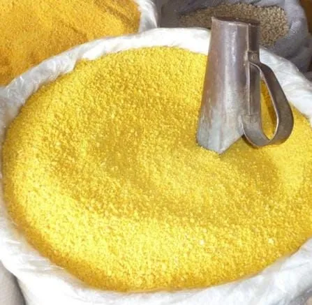 Saca Farinha de Mandioca Grossa - Artesanal