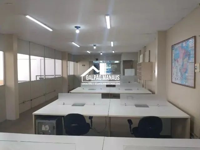 Galpão Manaus - 465 m² - Colônia Santo Antônio- GPL308 - Foto 4