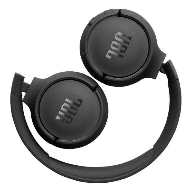 Liberdade sem fio e bateria duradoura | JBL Headphone Bluetooth Preto - Foto 3