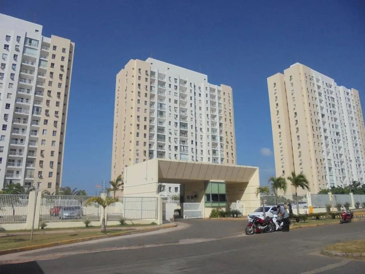 Apartamento para venda ou locação no condomínio Brisas