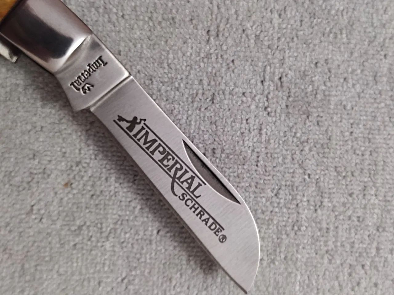 Canivete Imperial Schrade IMP-16CON - Foto 5