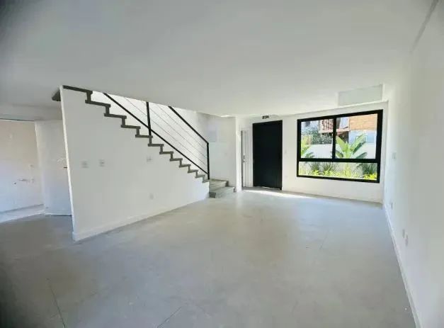 Sobrado novo, alto padrão de acabamento no Campeche - Florianópolis - SC - Foto 4