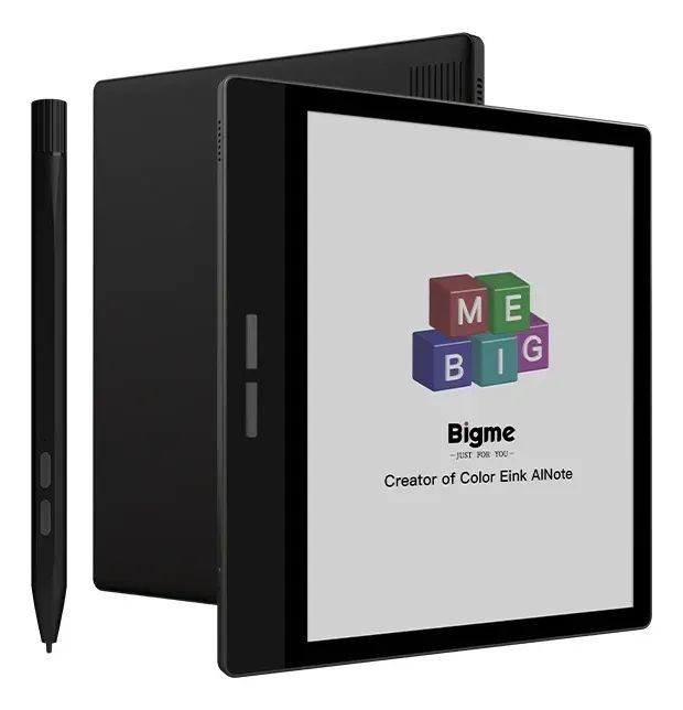 Bigme B751c E-reader De 7 Colorido E Com Caneta E Capa - Tablets e