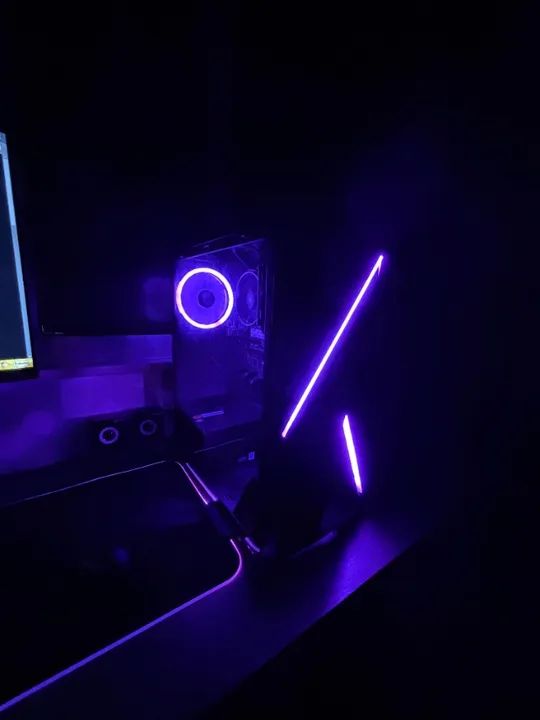 PC Gamer Ryzen 5 16gb ram - Foto 2