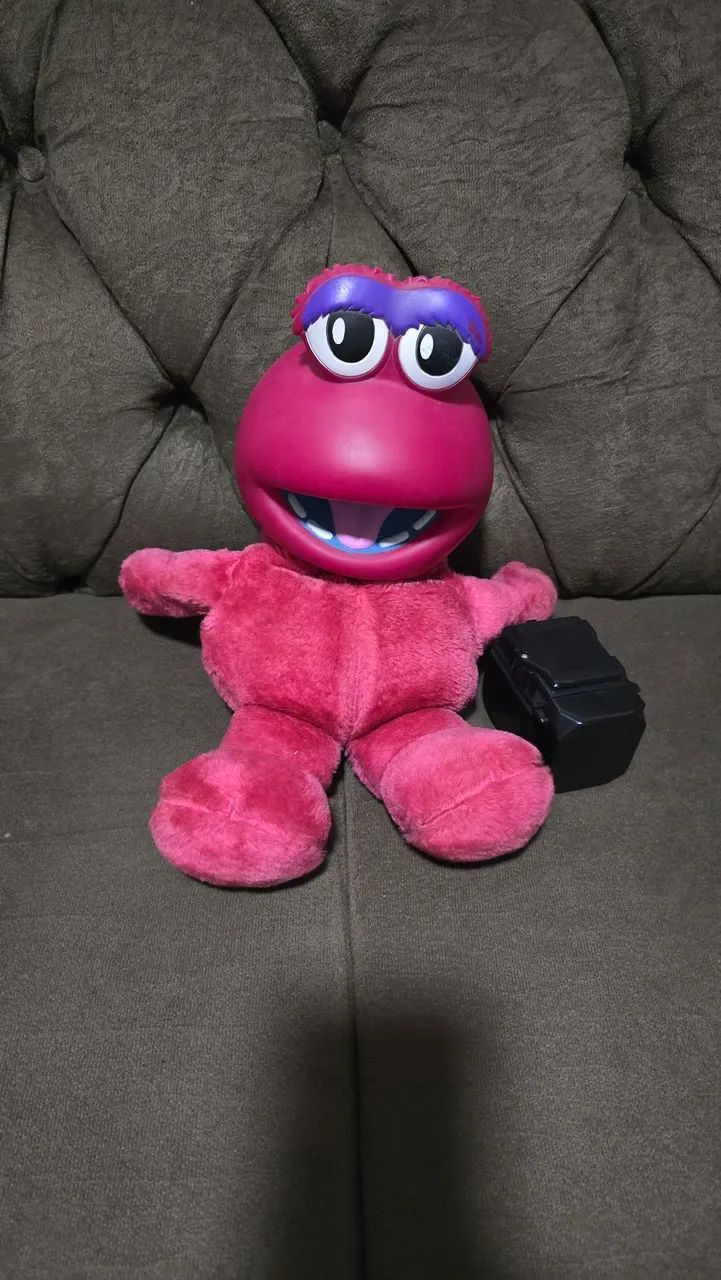 Boneco Melocoton super novo e funcionando  - Foto 2
