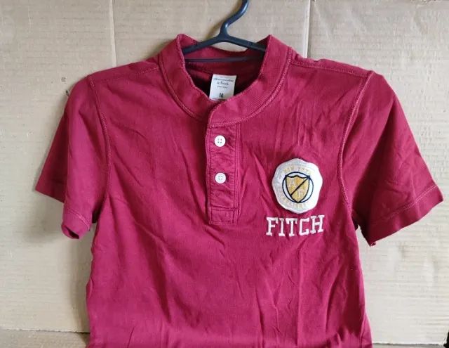 Camisa Masculina Abercrombie - Nova!!