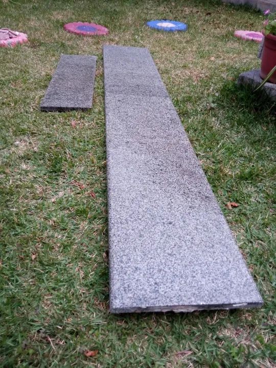 Pedras de Granito para Balcão (grande e pequena) - Foto 3