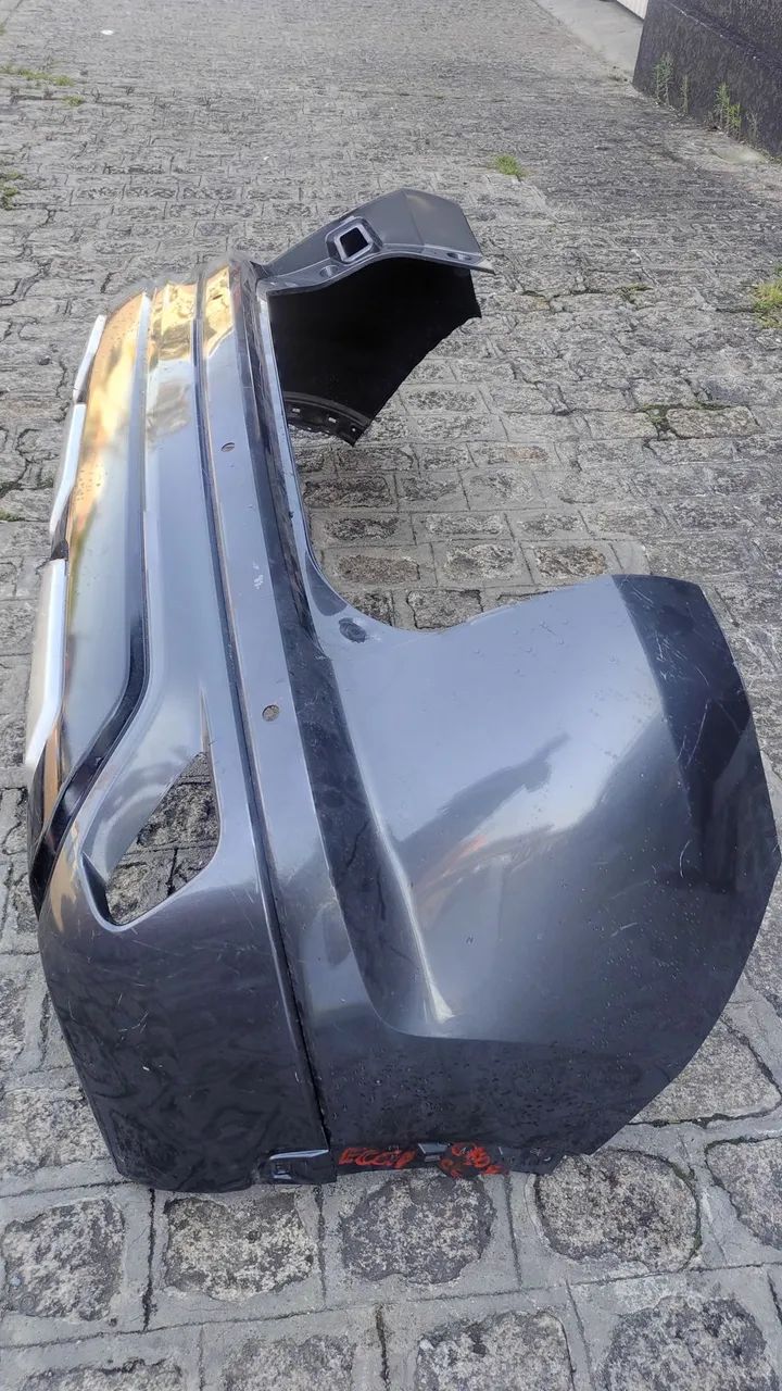 Parachoque traseiro eclipse cross - Foto 2