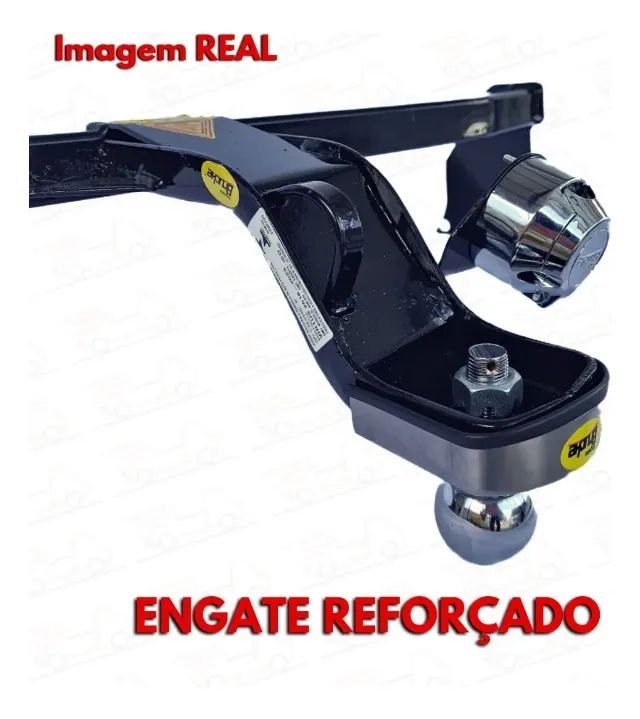 Engate Reboque Virtus 2018 2019 20 2021 2022 2023 2024 - Foto 3