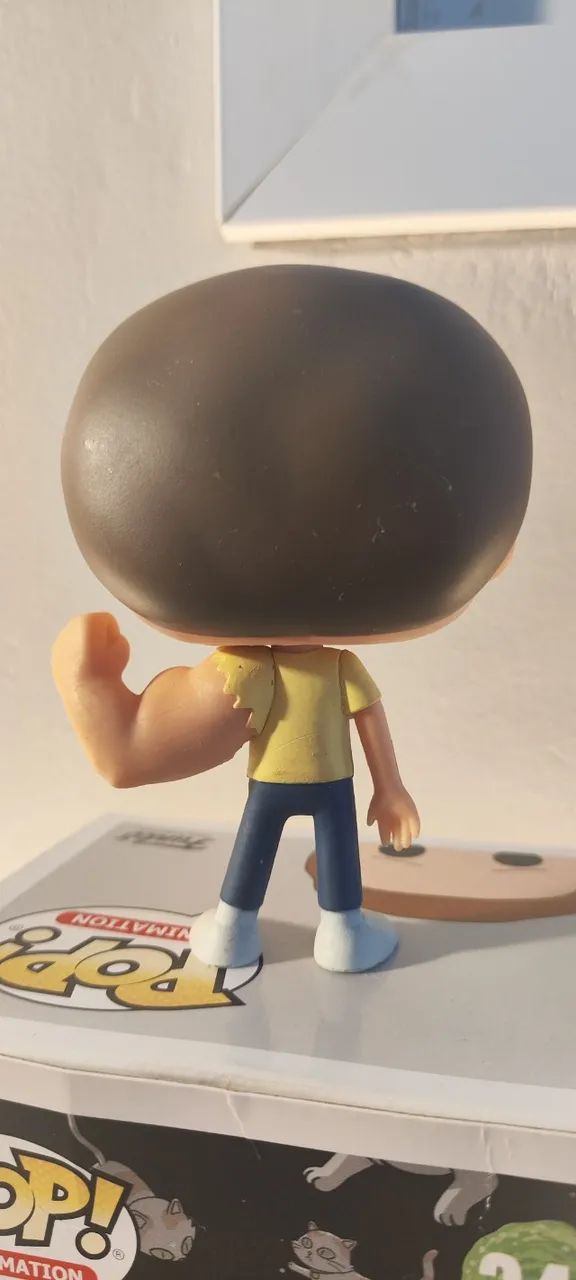 Funko Pop! Animation: Rick and Morty - Sentient Arm Morty #340 - Foto 4