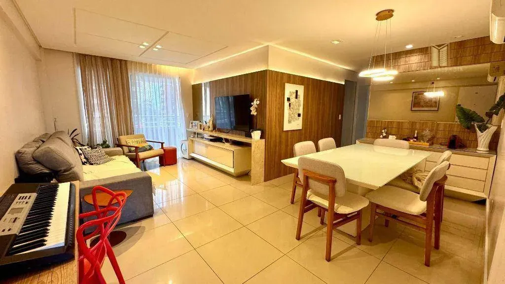 Apartamento à venda, 109 m² por R$ 880.000,00 - Cocó - Fortaleza/CE