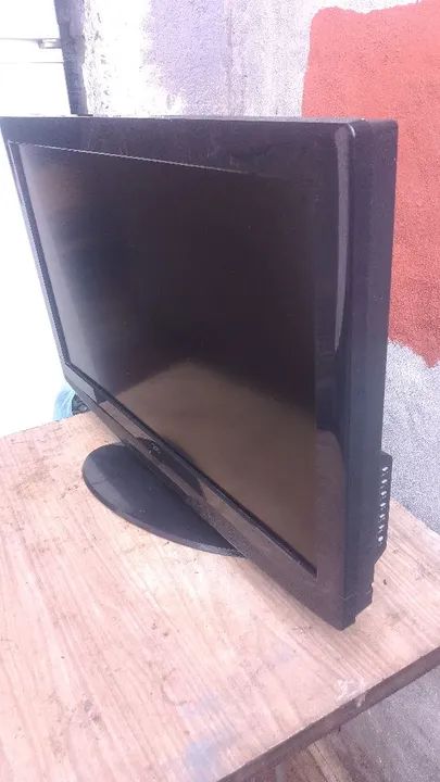 TV aoc 32 polegadas, parou de dar imagem,$150 reais, bairro São Mateus  - Foto 5