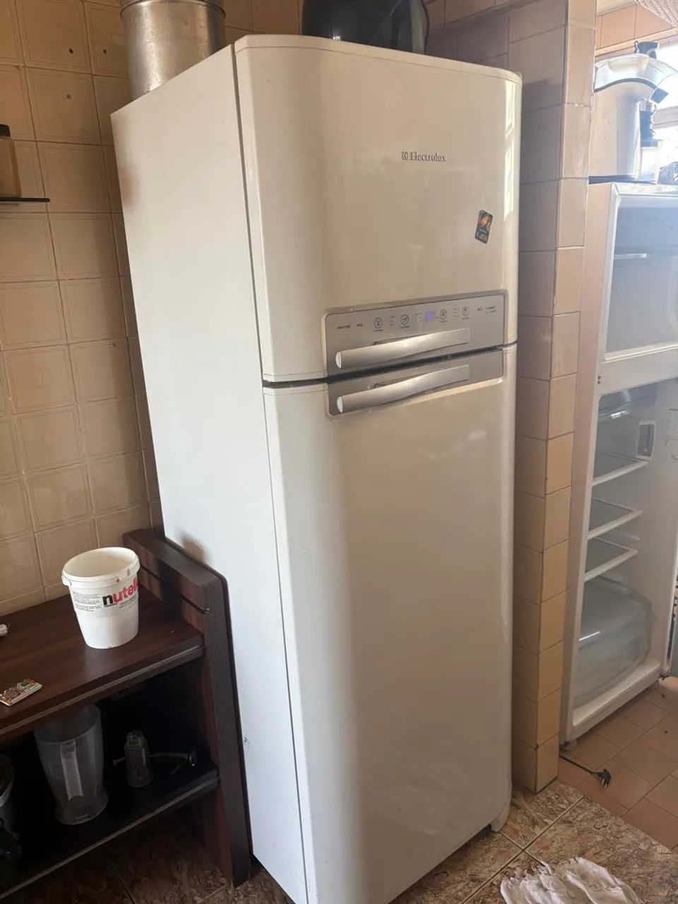 Geladeira Electrolux DF50 Frostfree