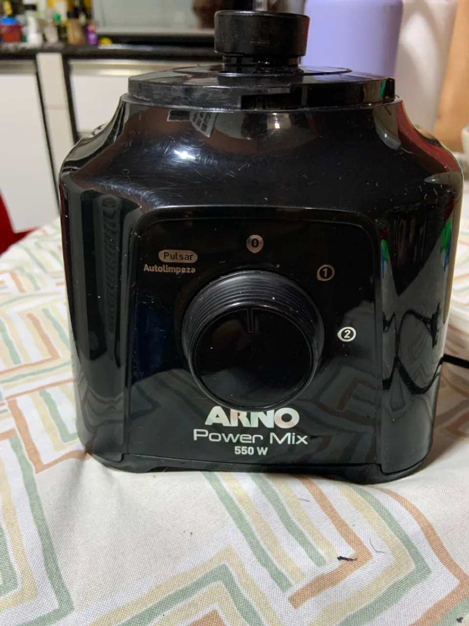 Liquidificador Arno Power Mix 550W