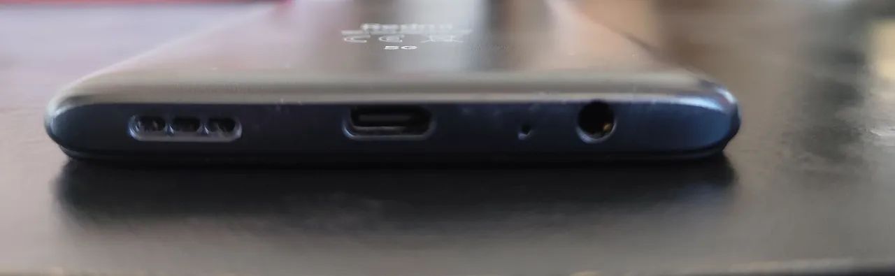 Vendo Redmi Note 9T 64GB: Seu Novo Smartphone com Desempenho e Economia! (Usado) - Foto 5