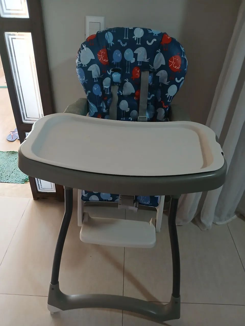 Cadeirinha de alimentação  - Foto 2