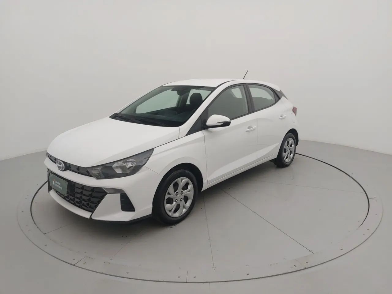 Hyundai HB20 Comfort Plus 1.0 Flex 12V Mec. 2025