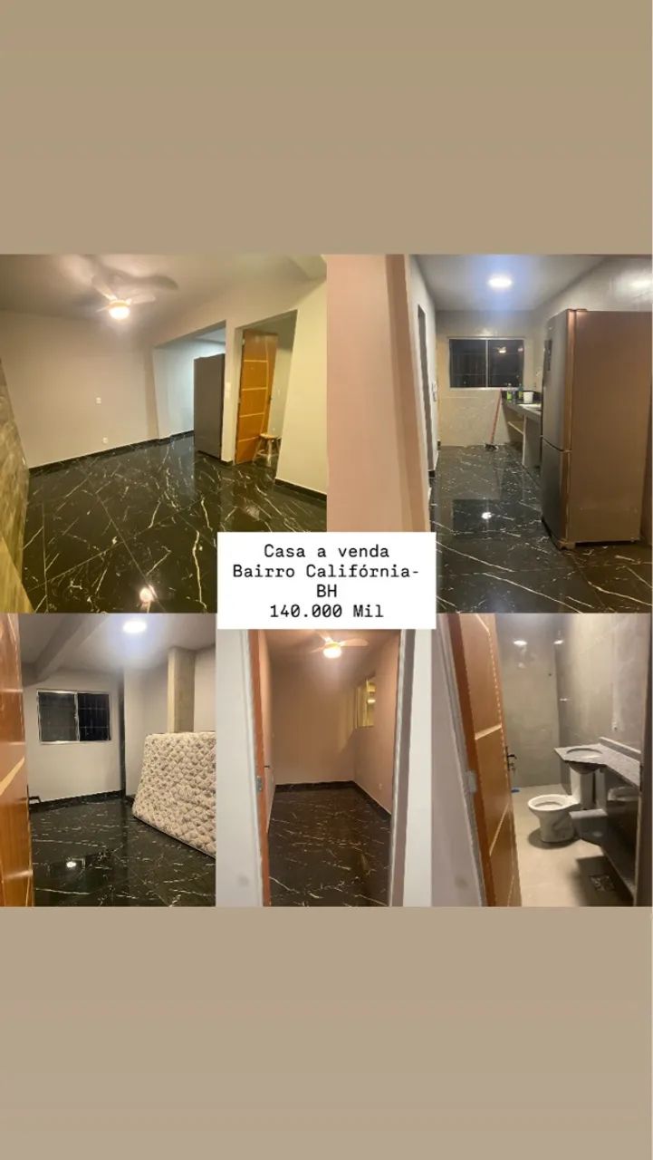 Foto - Belo Horizonte - Califórnia