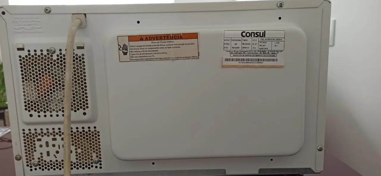 Microondas 20L Consul  - Foto 3