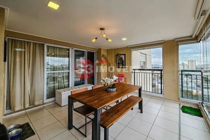 Apartamento tipo para venda com 3 quartos, 85m² - Foto 3