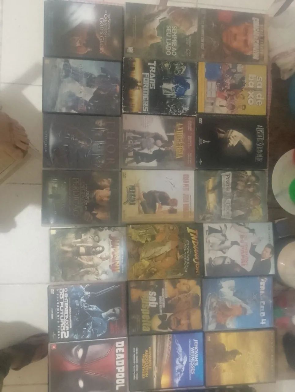 Dvds originais 64289865998978122