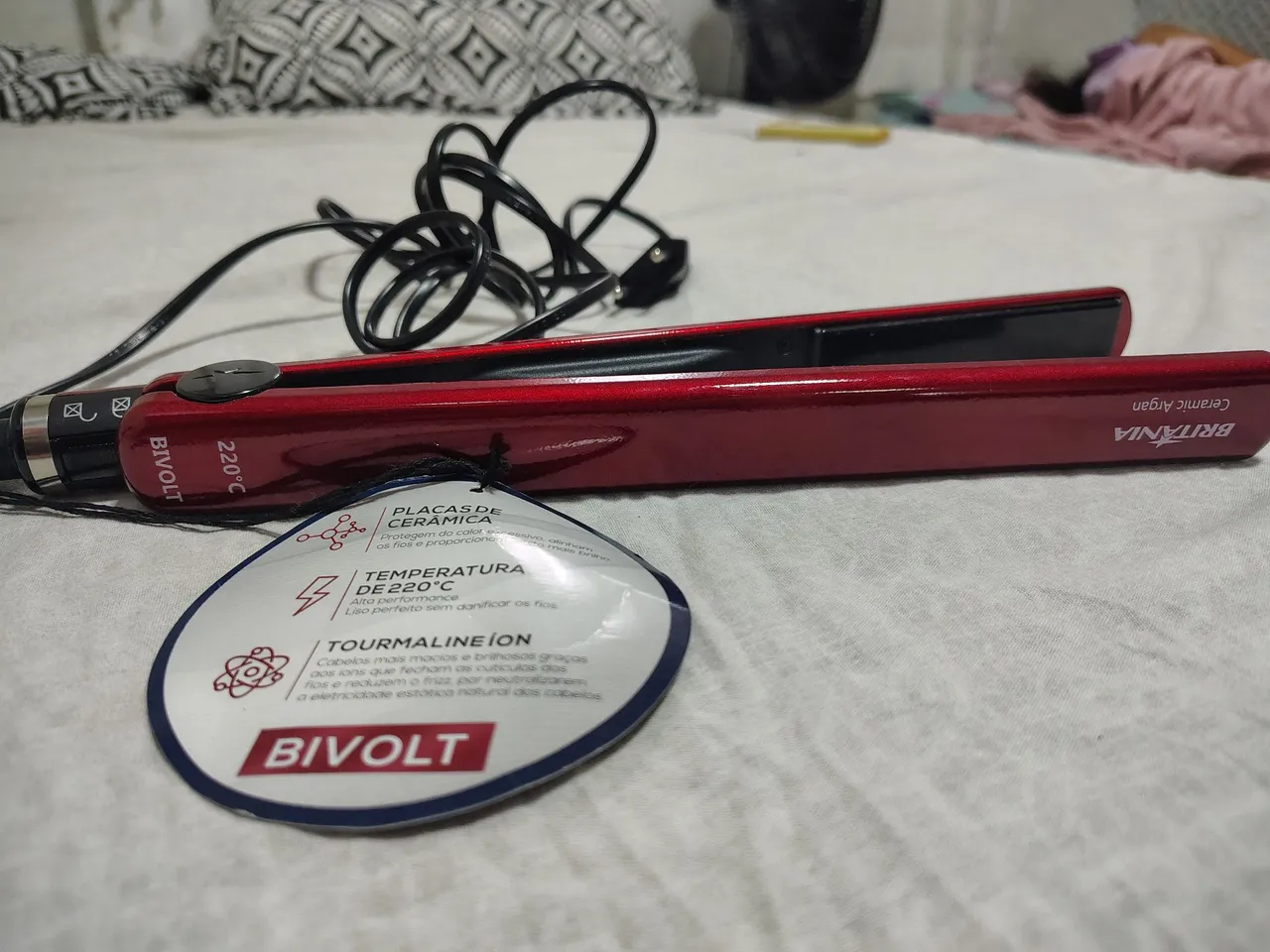 Chapinha C 220ºC Bivolt