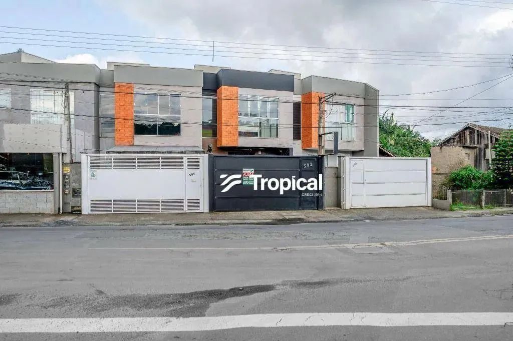 Sobrado com 2 dormitórios para alugar, 80 m² por R$ 2.680,00/mês - Fortaleza - Blumenau/SC - Foto 3