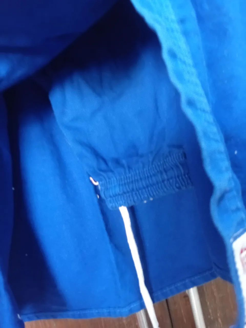 Kimono de Judô Infantil - Tamanho M 1 - Foto 2