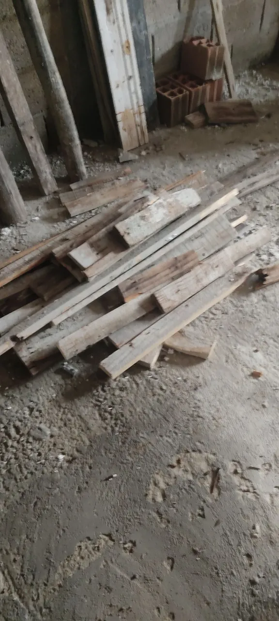 Madeiras para Construção